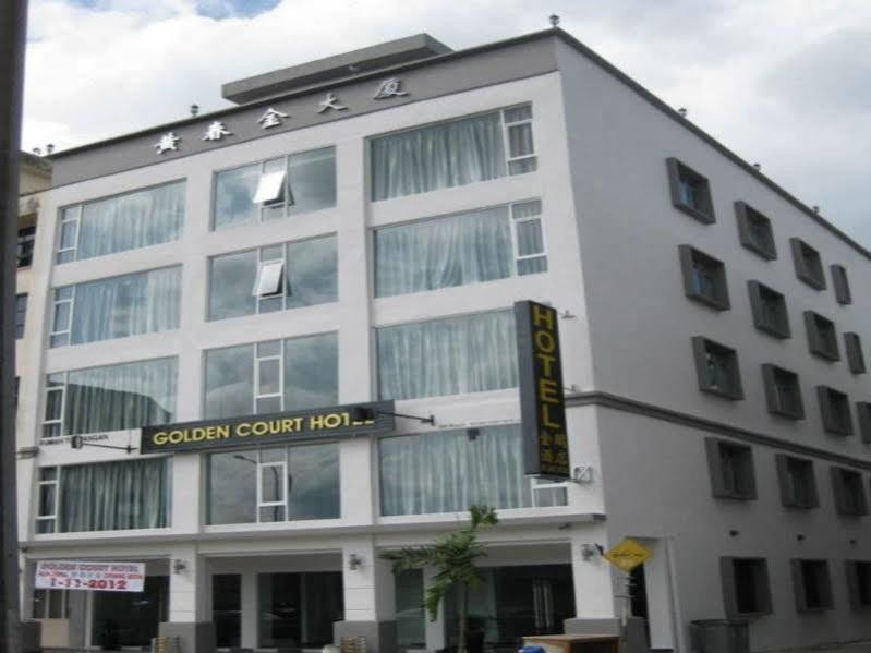 Golden Court Hotel - Tun Abdul Razak Johor Bahru Esterno foto