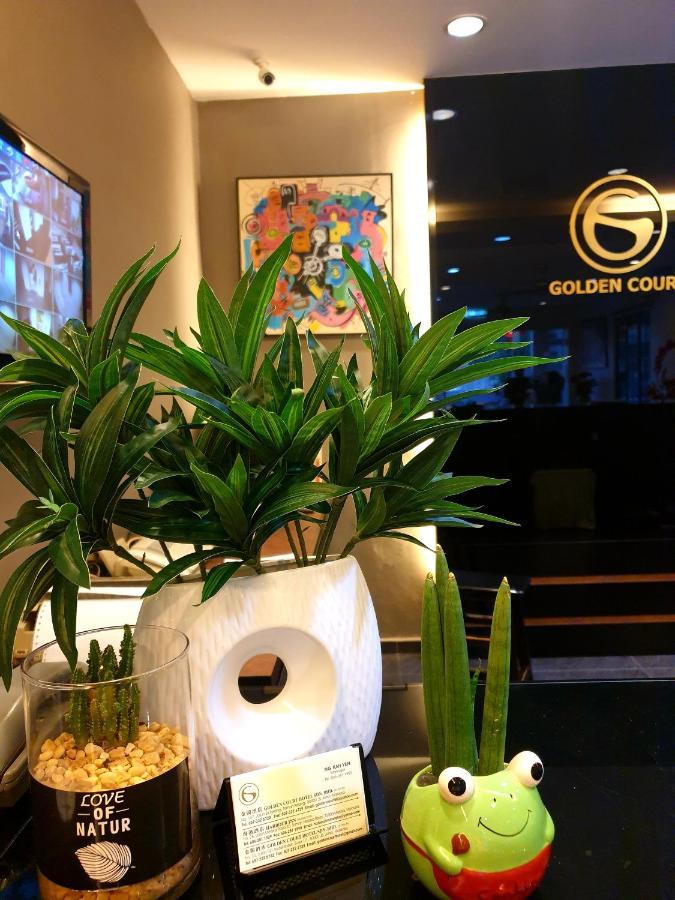 Golden Court Hotel - Tun Abdul Razak Johor Bahru Esterno foto